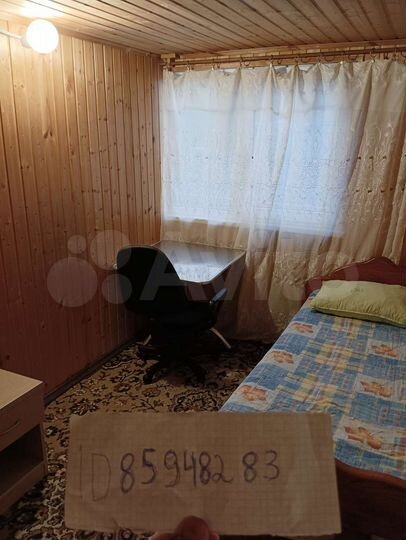 Комната 10 м² в 5-к., 2/3 эт.