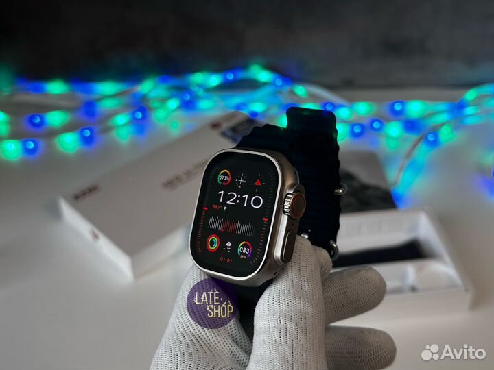 Часы Apple Watch Ultra 2 / Hk9 Ultra2