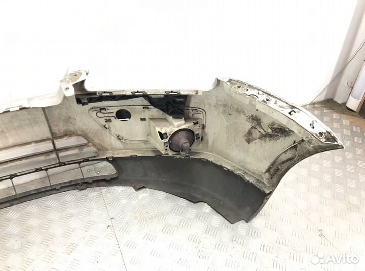Бампер 4M5117K819A Ford Focus 2 (2004-2011)