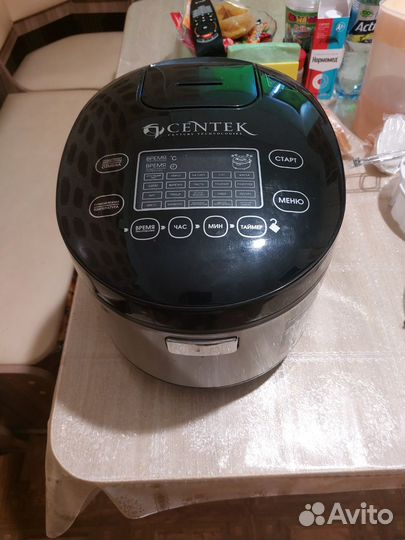 Мультиварка centek