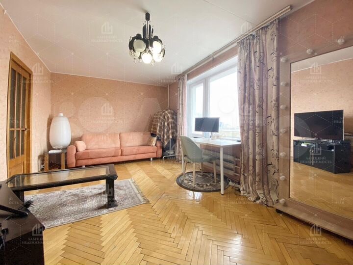 3-к. квартира, 65 м², 11/12 эт.