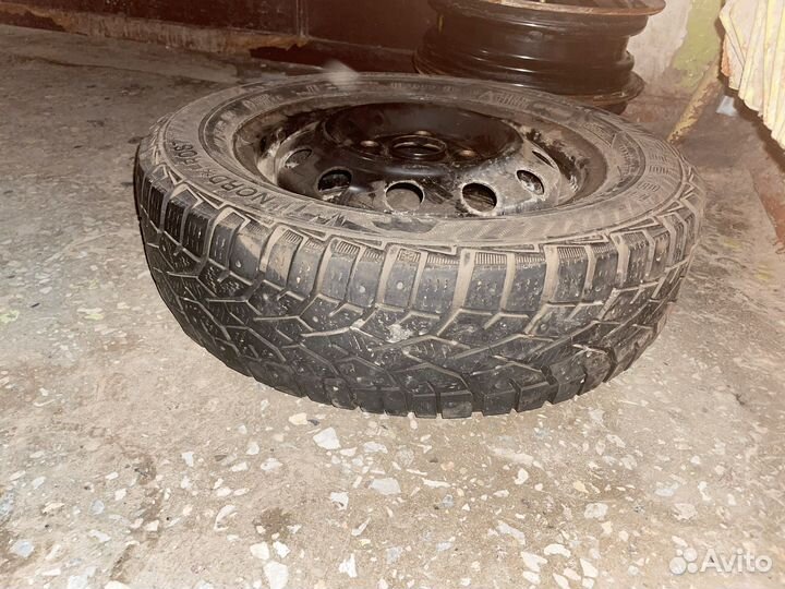 Зимнее колесо 155/70 R13