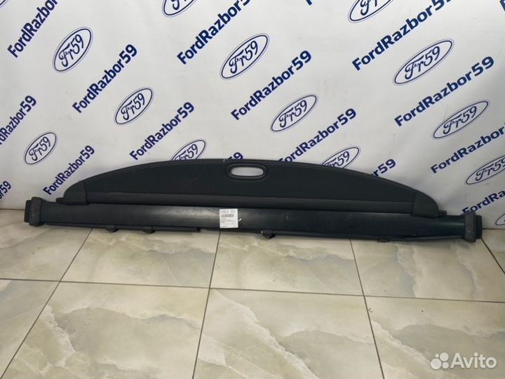 Полка багажника Hyundai Santa Fe CM 2.2 (D4HB)
