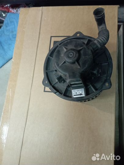 Моторчик печки kia spectra 1.6