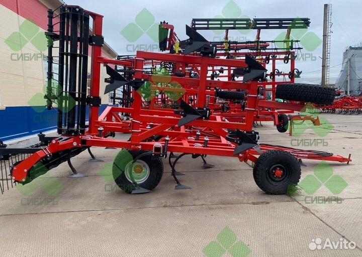 Культиватор Агромастер Landmaster 7300, 2023