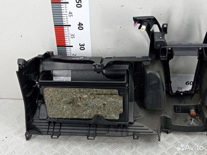 Торпедо для Toyota Yaris 2