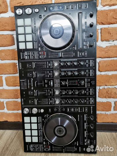 Контроллер Pioneer DDJ RX