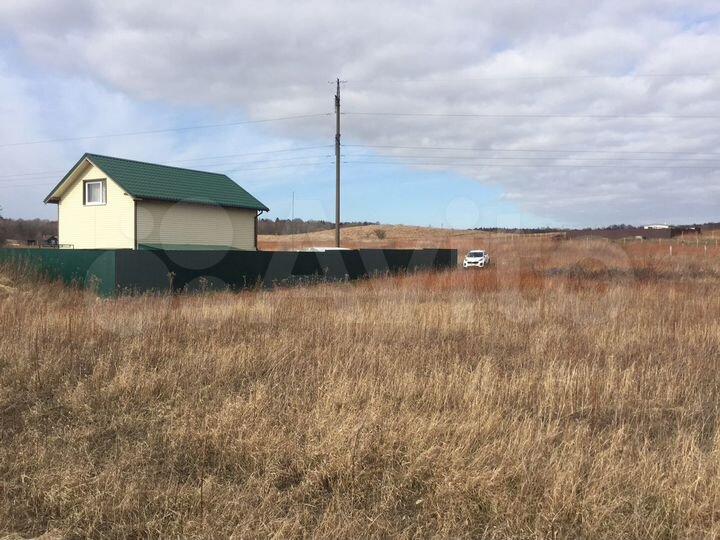 Участок 6,9 сот. (СНТ, ДНП)