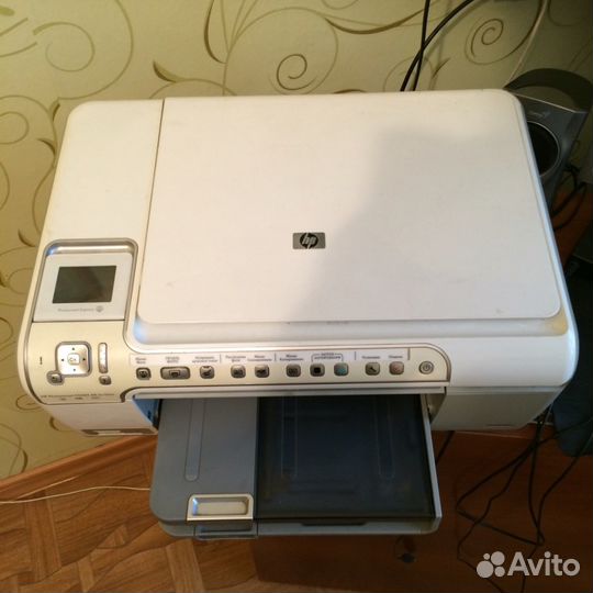 Продам Принтер HP Photosmart C5283 All-in-One