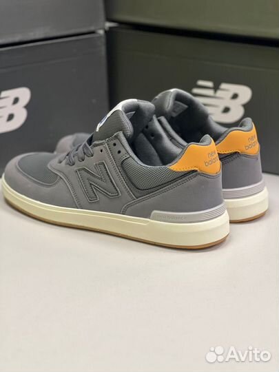 Кеды New Balance 574 Court