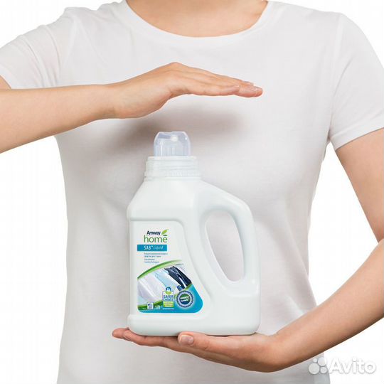 Amway жидкое стиральное средство 1литр