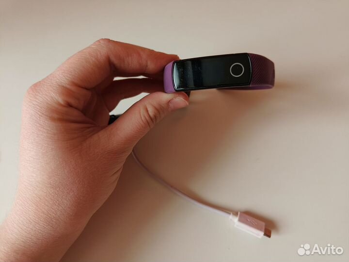 Фитнес браслет Honor band 5