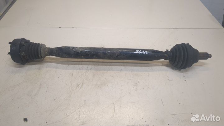 Полуось Volkswagen Polo, 2003