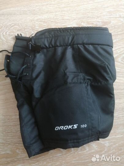 Шорты хоккейные детские