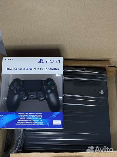 Sony playstation 4