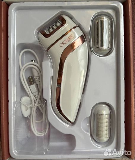 Эпилятор cronier