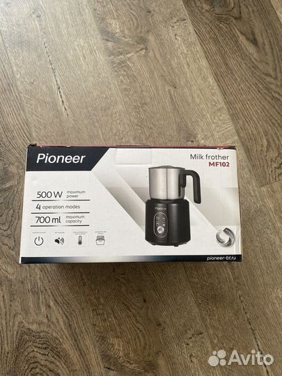 Капучинатор Pioneer MF102