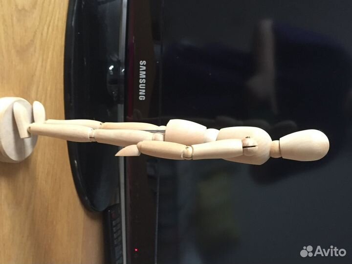 Человечек из IKEA