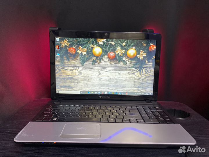 Ноутбук packard bell ente11HC