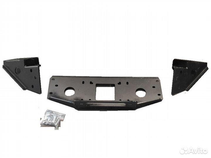 Площадка лебедки Toyota Land Cruiser 200 (2012-201