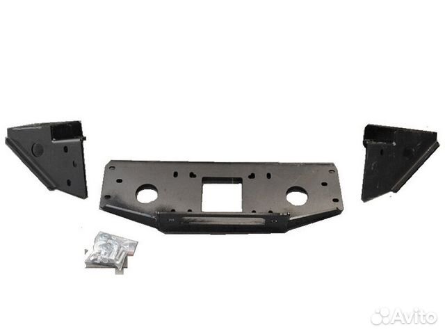 Площадка лебедки Toyota Land Cruiser 200 (2012-201