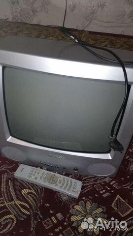 Телевизор Сокол 37тц8711