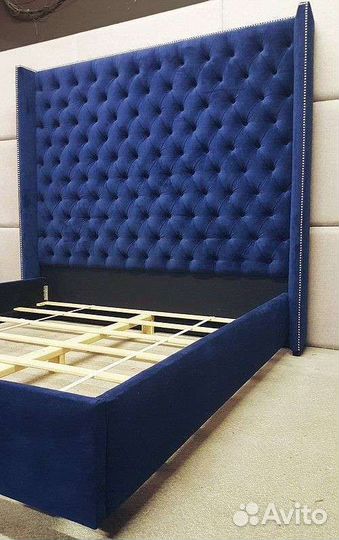 Кровать двухуровневая