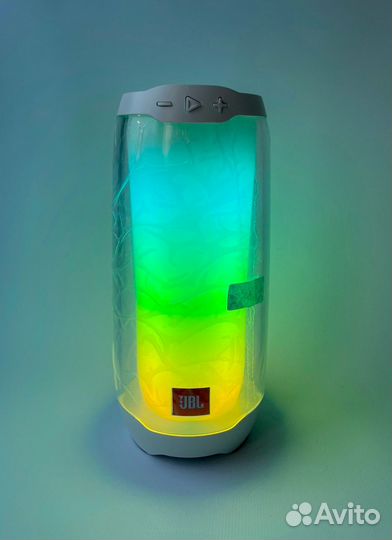 Колонка jbl pulse 4