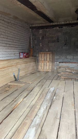 Гараж, 15 м²