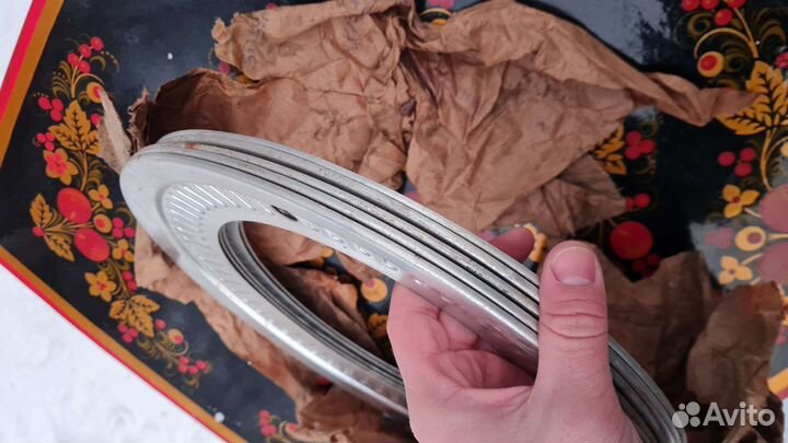 Фальш диски ваз 2101