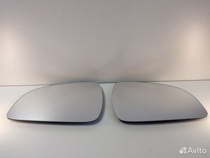 Зеркало на Opel Astra Н широкое после 2009/10г