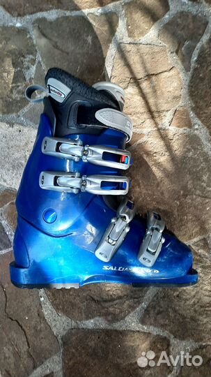 Горнолыжные ботинки Salomon 38 размер