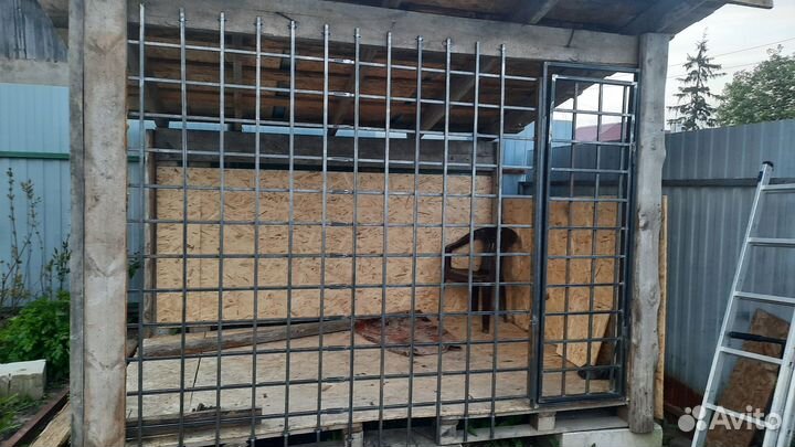 Вольер для собак
