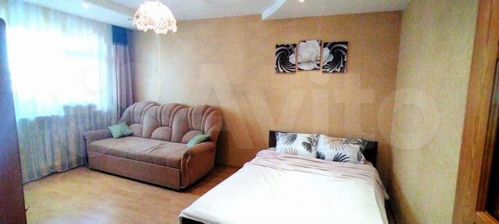 1-к. квартира, 31 м², 4/5 эт.