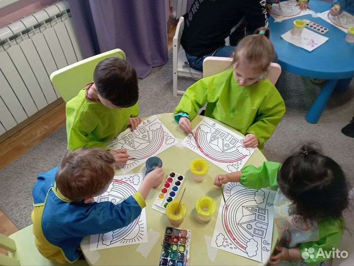 Детский сад на Юго-Западной