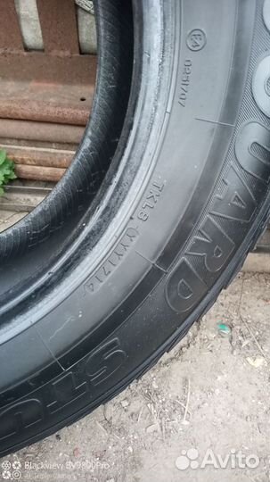 Yokohama IceGuard Stud IG65 235/65 R17