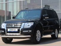 Mitsubishi Pajero 3.0 AT, 2019, 90 000 км, с пробегом, цена 3 650 000 руб.