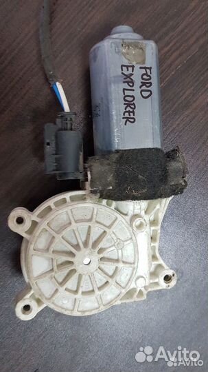 Моторчик стеклоподъемника ford explorer 5 правый