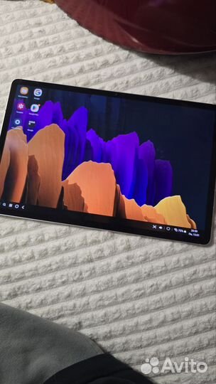 Планшет samsung tab s7+