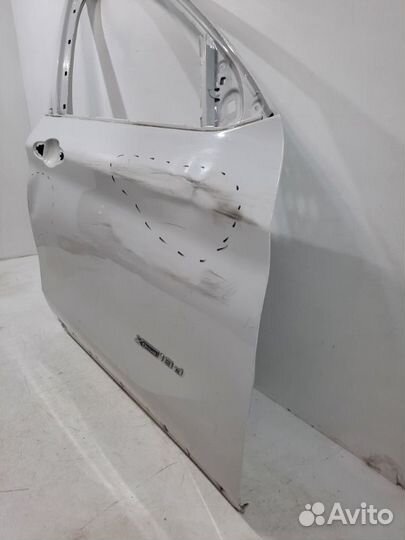 Дверь передняя правая Bmw X1 F48 2015