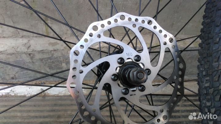 Колеса 26 в сборе