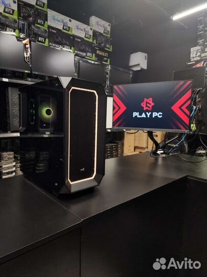 Игровой пк i5 9400f + RTX 2060 Super 8gb