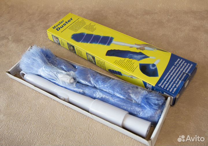 Электрощетка для уборки пыли