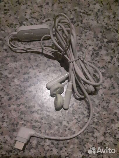 Наушники Headset / Ecouter /samsung