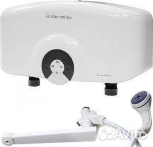 Водонагреватель Electrolux smartfix 2.0 TS (5,5 kW