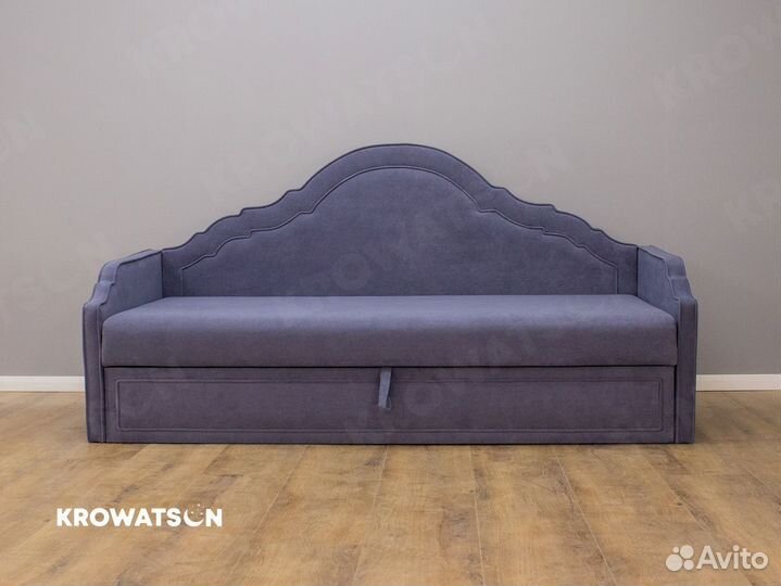 Детская двухместная кровать