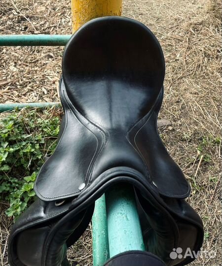 Седло конкурное и выездковое