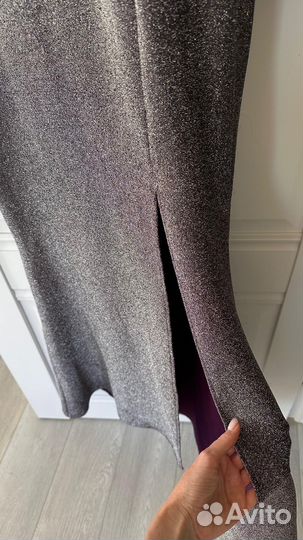 Платье вечернее длинное 48-50