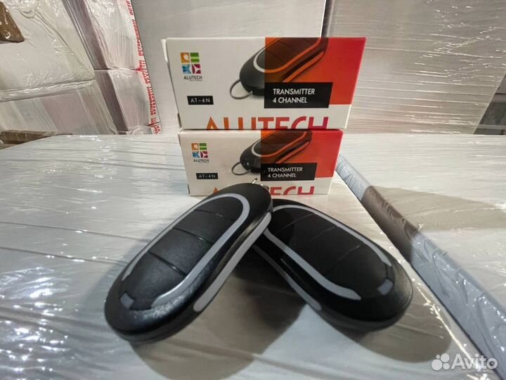 Привод для откатных ворот TO-1000mkit комплект