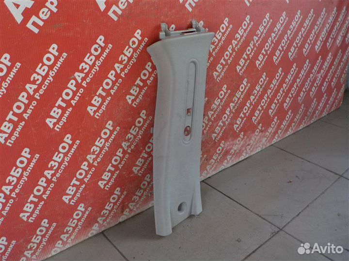 Накладка стойки правая Renault Logan L8MV K7M812